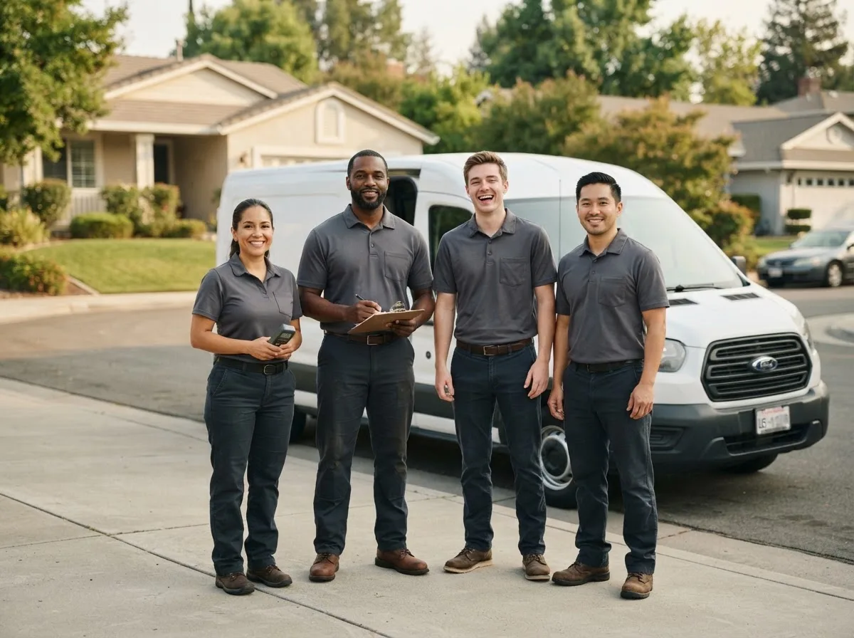 Licensed water damage restoration technician near Carbondale, PA